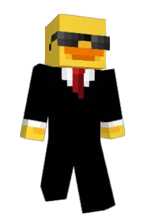 happyrawr Minecraft avatar full body