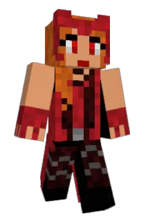 happyregister Minecraft avatar full body