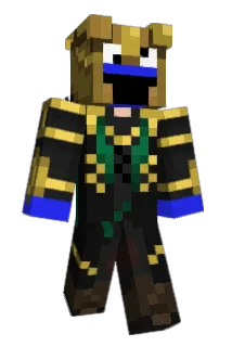 happysabrina Minecraft avatar full body