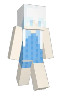 happyshuu Minecraft avatar full body