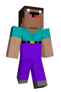 happyspazmore Minecraft avatar full body