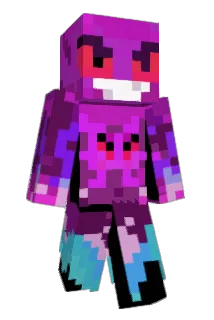 happysyler Minecraft avatar full body