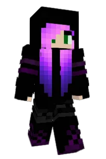 happytayja Minecraft avatar full body