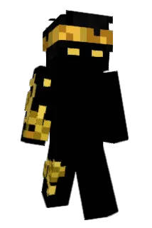 happyteam1 Minecraft avatar full body