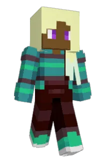 happytweety Minecraft avatar full body