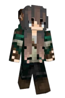 happywz112 Minecraft avatar full body