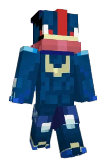 haps76 Minecraft avatar full body