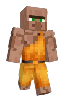 hapwa Minecraft avatar full body
