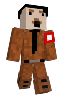 haqjj Minecraft avatar full body