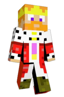 har0ldthegreat Minecraft avatar full body