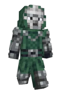 har_bofree Minecraft avatar full body