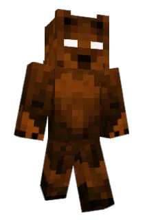 har_un Minecraft avatar full body