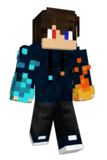 harah_sarrison Minecraft avatar full body
