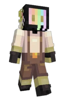 harald_der Minecraft avatar full body