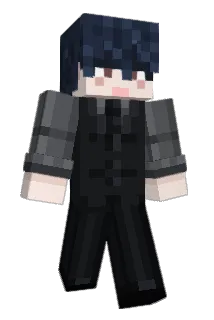 haram0731 Minecraft avatar full body