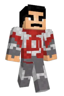 haram12345 Minecraft avatar full body