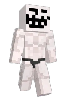 haraniczz Minecraft avatar full body