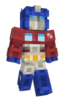 harapann Minecraft avatar full body