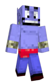 harapeco1987 Minecraft avatar full body
