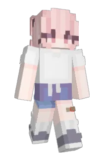 hard_as_nails Minecraft avatar full body