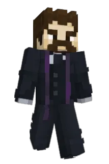 hardaus Minecraft avatar full body