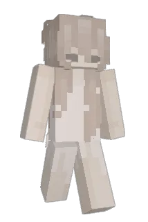hardboiled23 Minecraft avatar full body