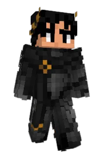 hardcarnival Minecraft avatar full body