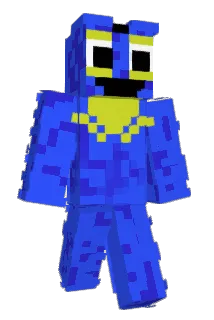 hardcaz Minecraft avatar full body