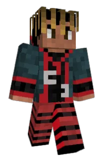 harderharry69 Minecraft avatar full body