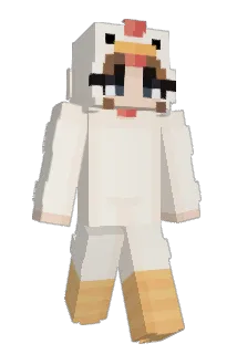 hardly_koala Minecraft avatar full body