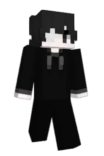 hardmaxx Minecraft avatar full body
