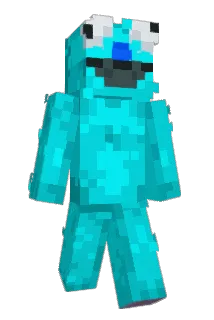 hardonme Minecraft avatar full body