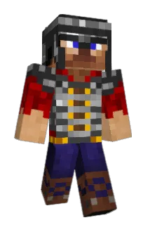 hardos0712 Minecraft avatar full body