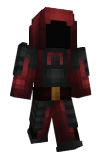 hardsekond Minecraft avatar full body