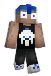 hardwarezoio Minecraft avatar full body