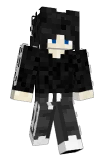harel2099 Minecraft avatar full body