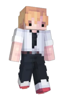 harem Minecraft avatar full body