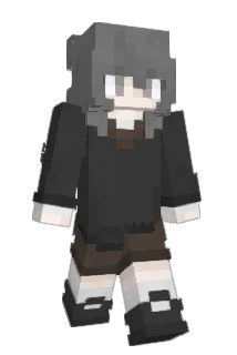 hareru2 Minecraft avatar full body