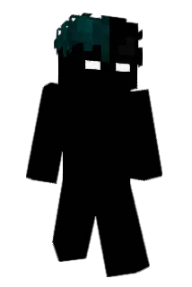 haresavage Minecraft avatar full body