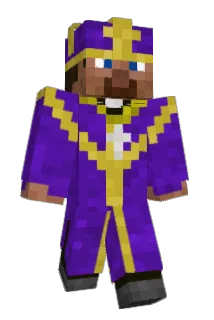 hargison Minecraft avatar full body