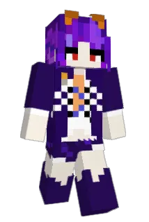 hari233 Minecraft avatar full body