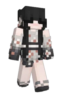 harihari69 Minecraft avatar full body