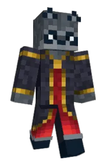 harikaizo Minecraft avatar full body