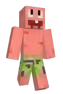 harim86 Minecraft avatar full body