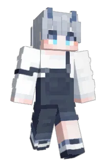harime20 Minecraft avatar full body