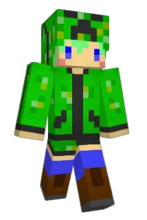 haripy51 Minecraft avatar full body