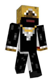 hark_ux Minecraft avatar full body