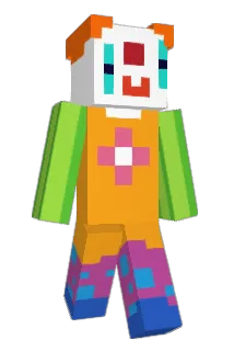 harkoSSS Minecraft avatar full body