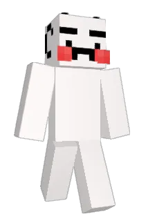 harkseop Minecraft avatar full body