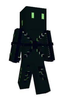 harla2003 Minecraft avatar full body